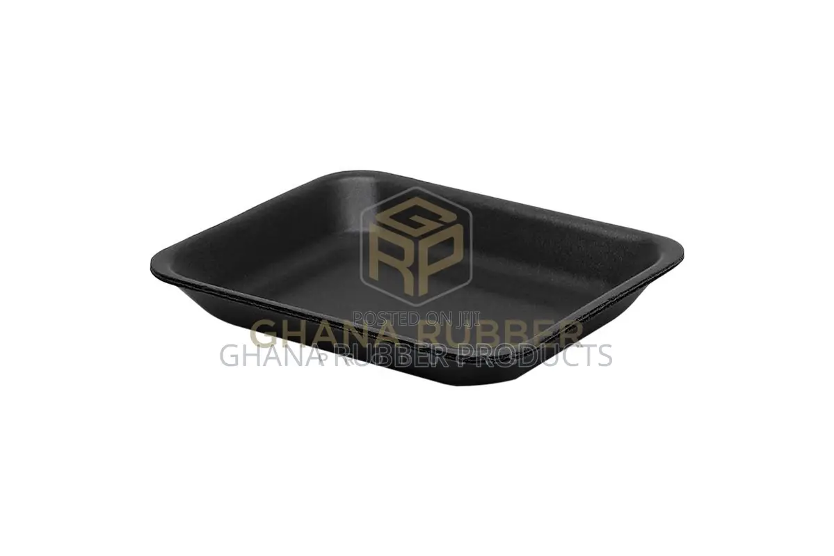Foam Tray Black Small PT1 (500pcs)