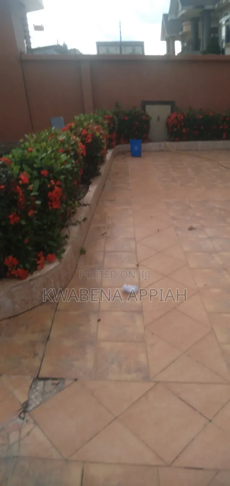 4bdrm House in Mark Estate At, Kumasi Metropolitan for rent