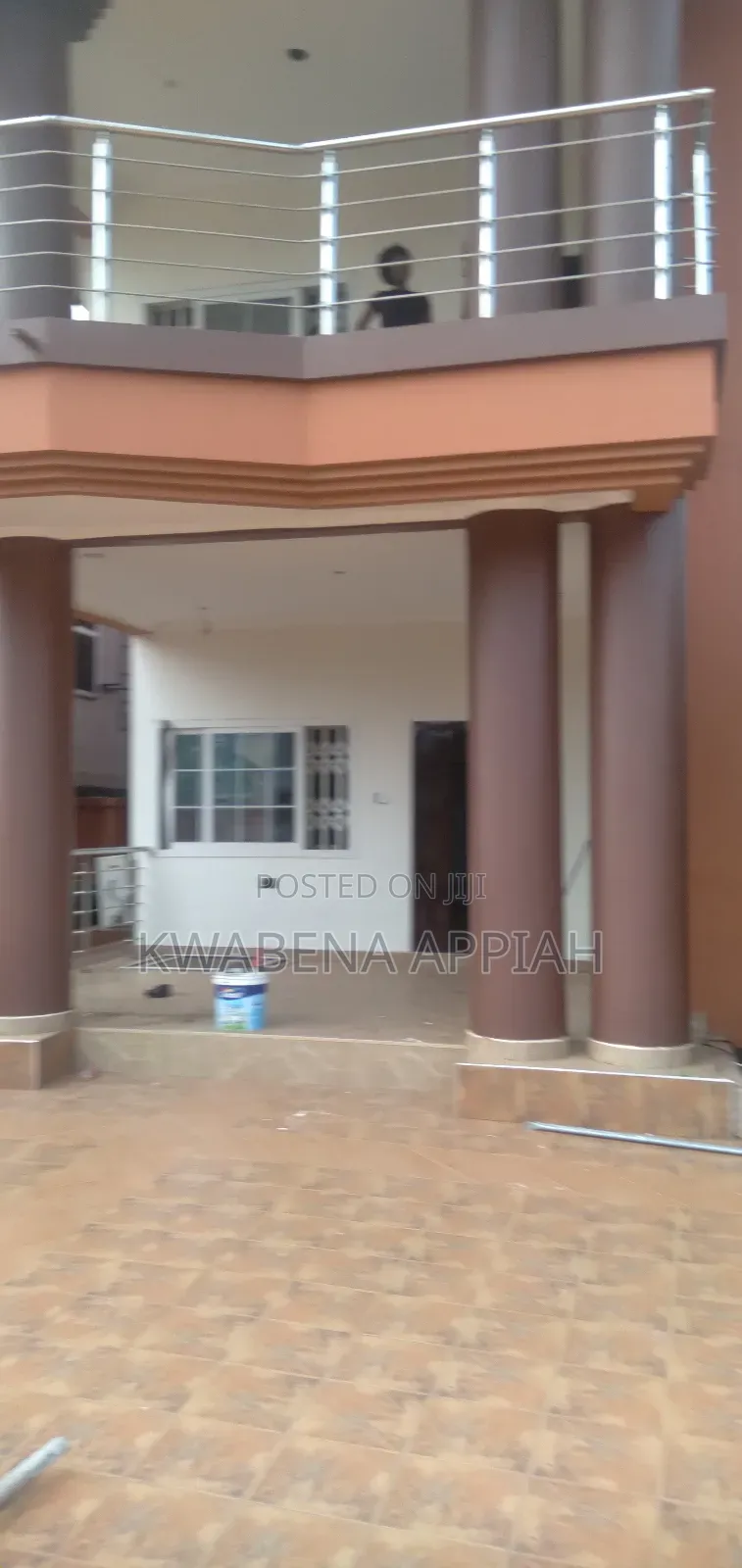 4bdrm House in Mark Estate At, Kumasi Metropolitan for rent