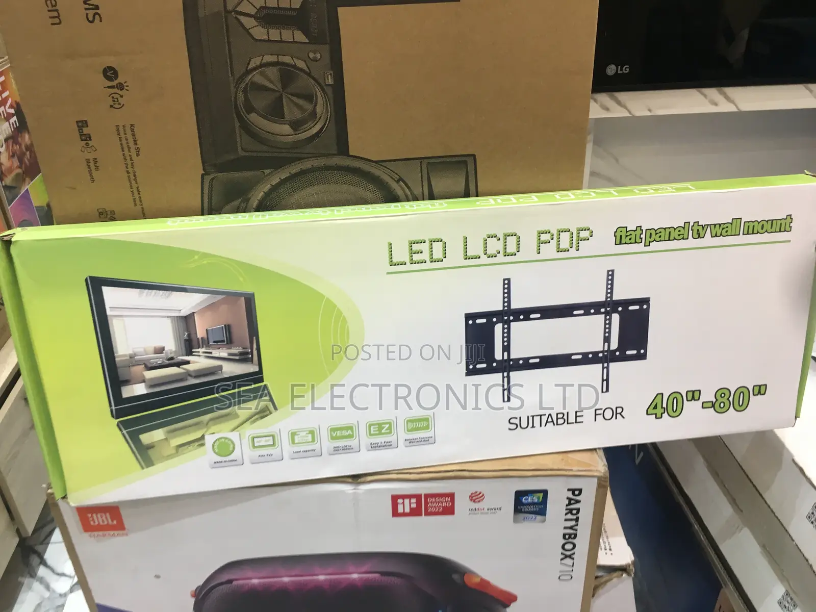 Tv Mount Wall 80 Inch Bracket
