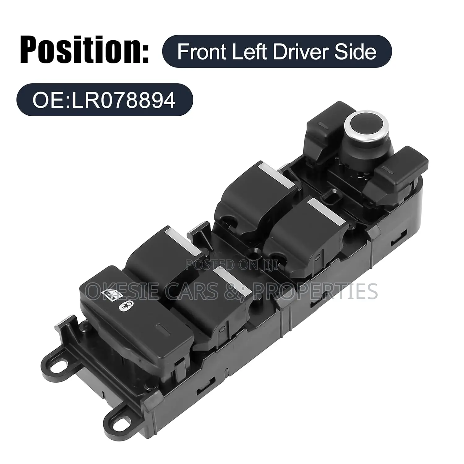 Land Rover Range Rover Sport,Velar Power Window