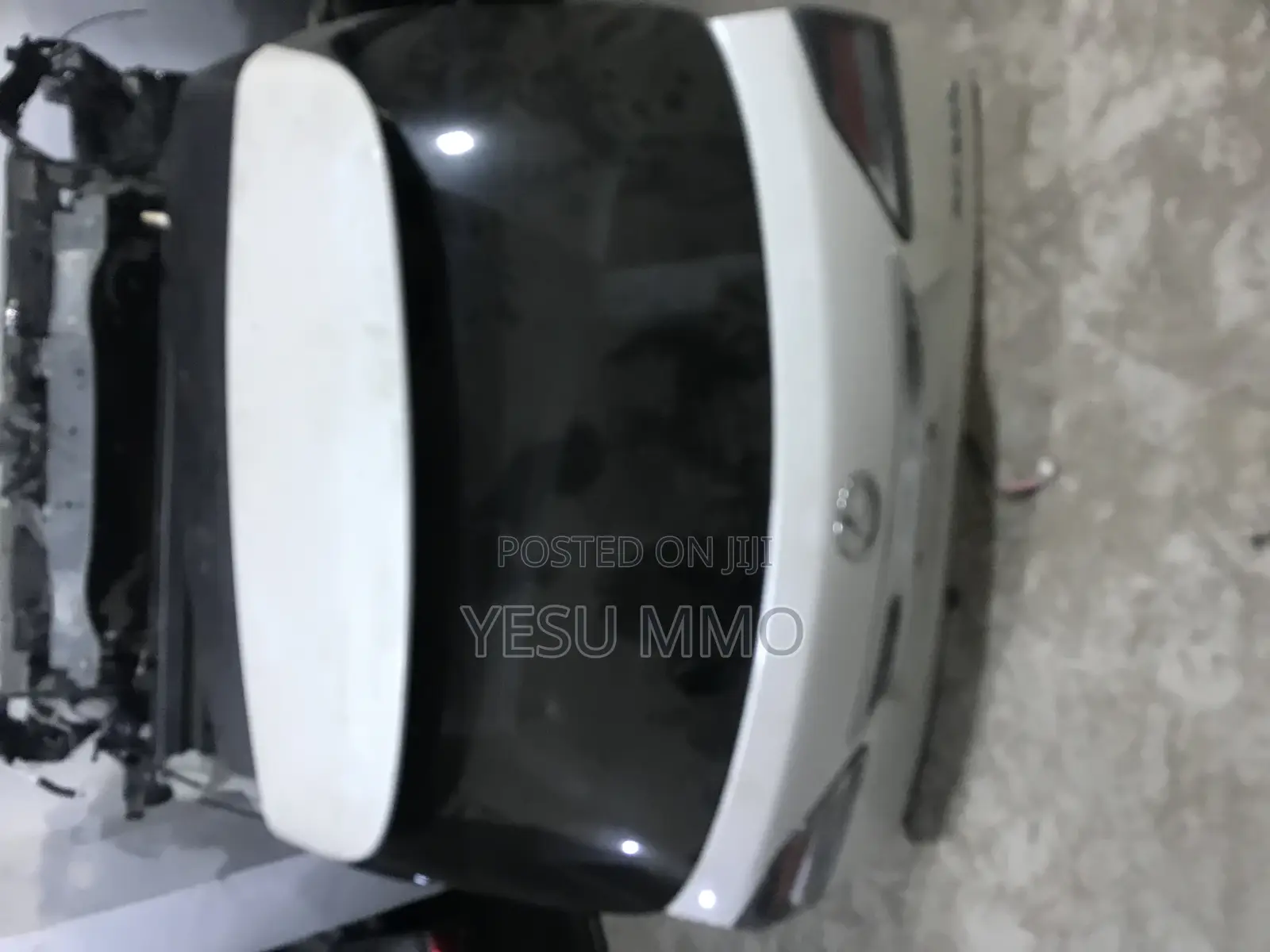 Lexus RX 350 Complete Boot