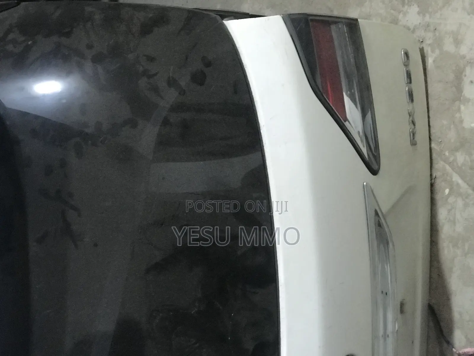 Lexus RX 350 Complete Boot