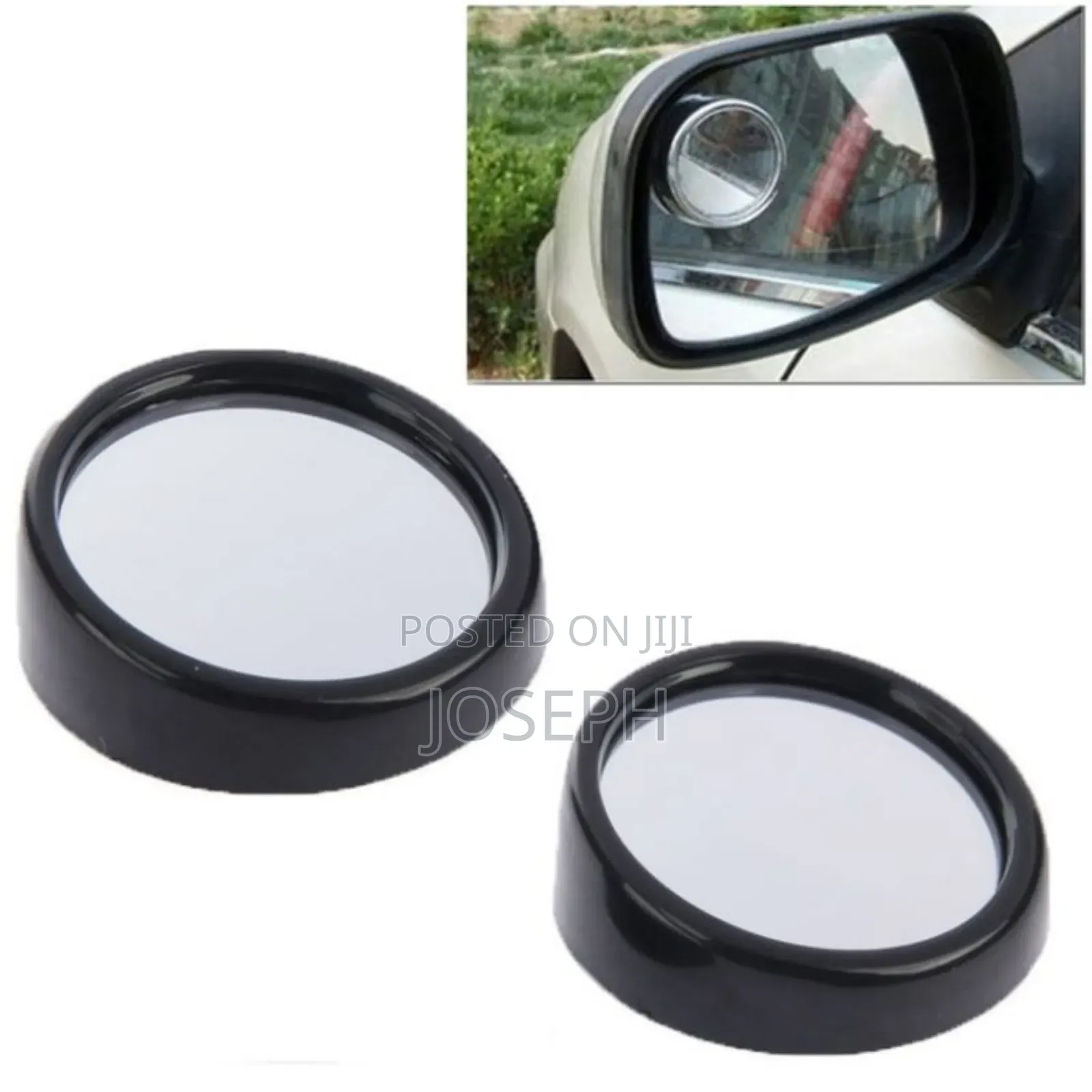 Driving Blind Spot Mirror Convex