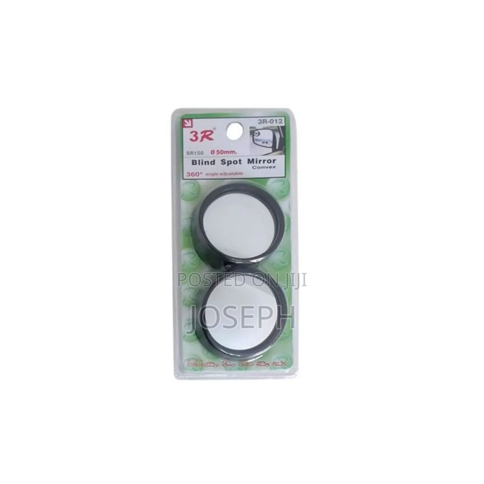 Driving Blind Spot Mirror Convex