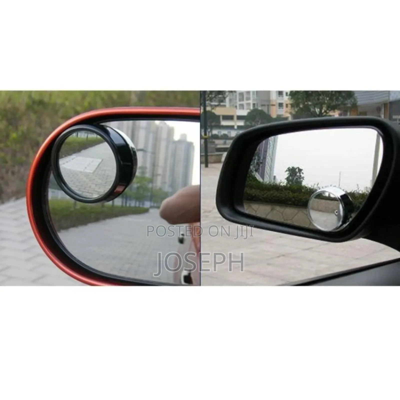 Driving Blind Spot Mirror Convex