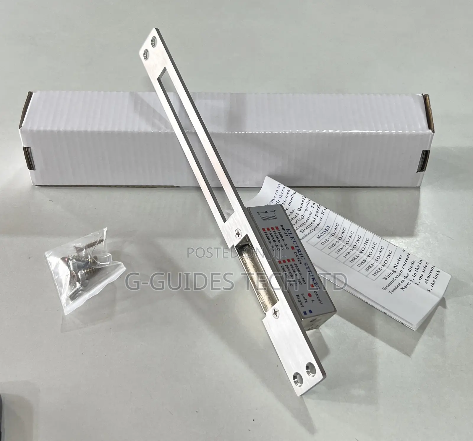 Electric Strike Door Lock 12v