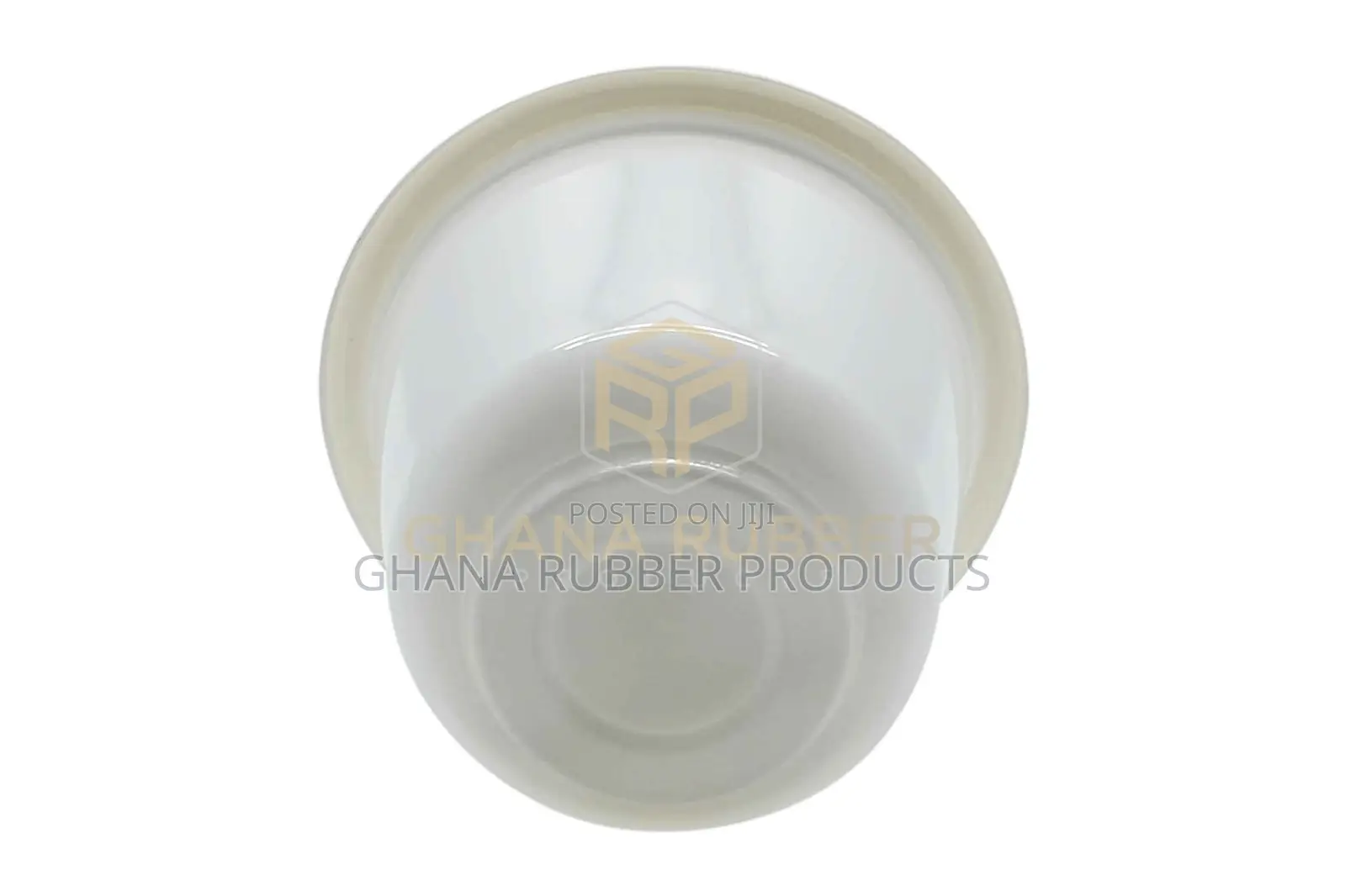 Ice Cream Cups + Flat Lids White 300cc (1000pcs)