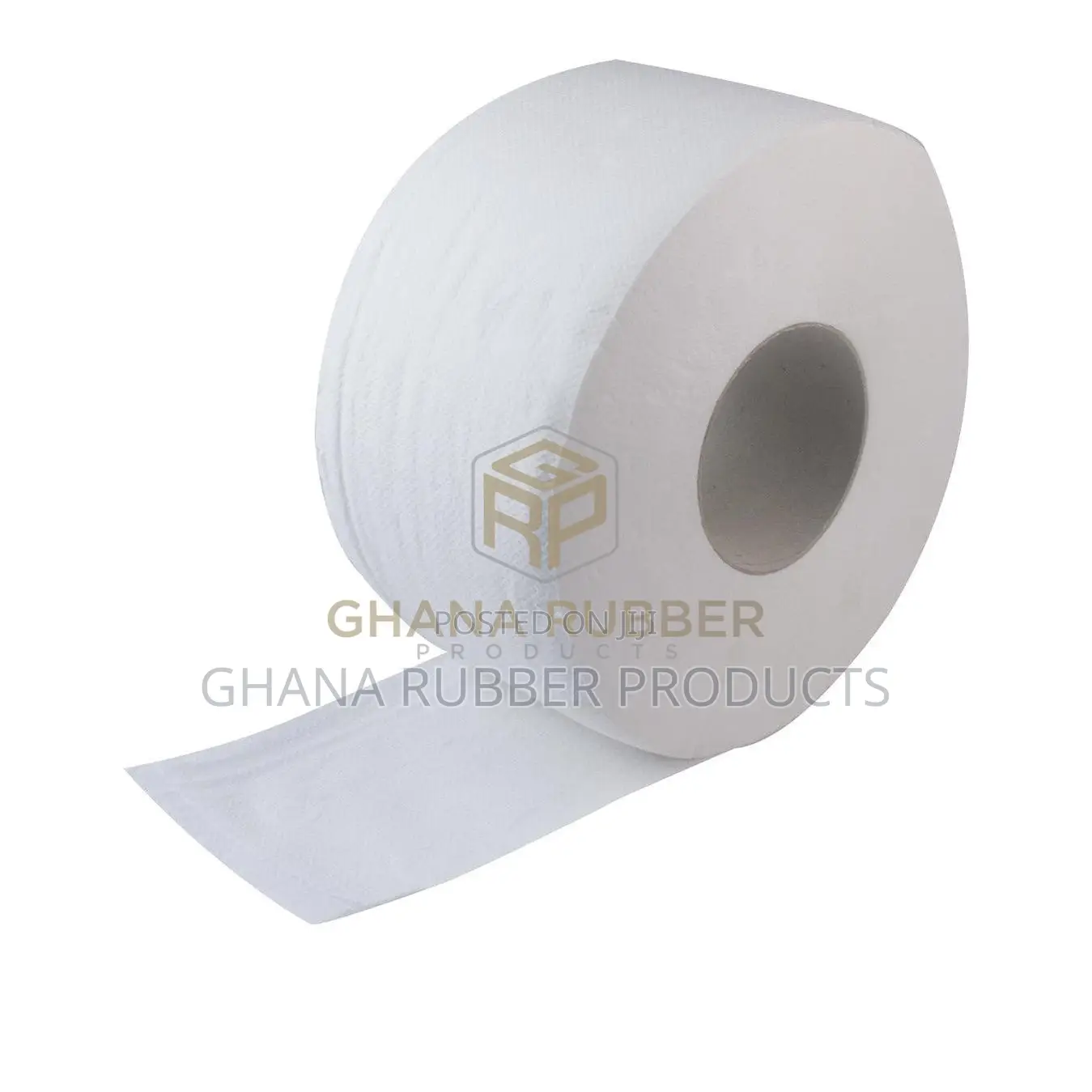 Jumbo Toilet Roll Wrapped (12pcs )