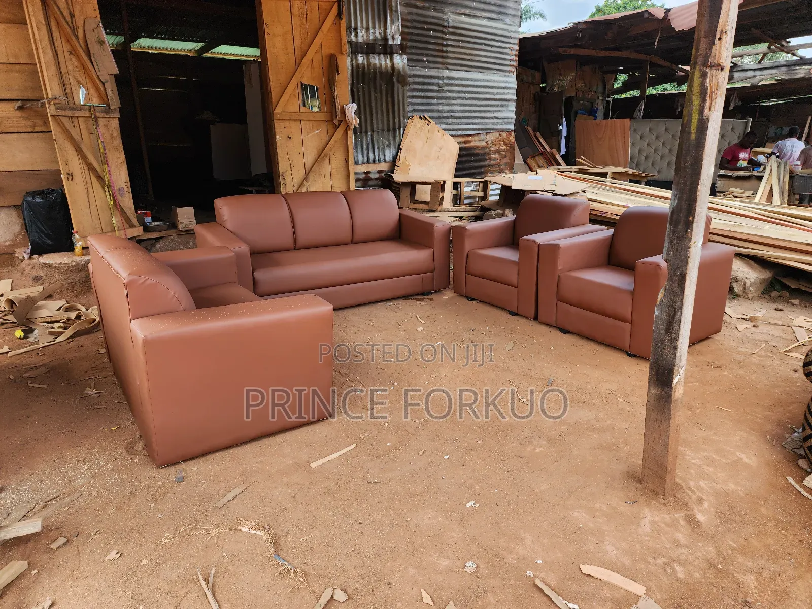 Gye Name Furniture Work