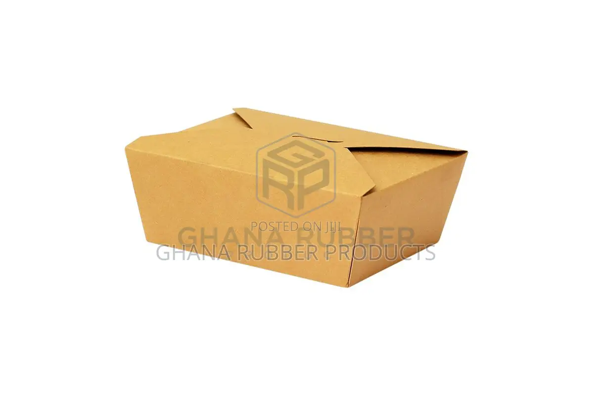 Kraft Food Pail 1400ml (200pcs)