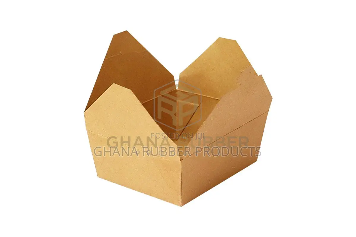 Kraft Food Pail 1400ml (200pcs)