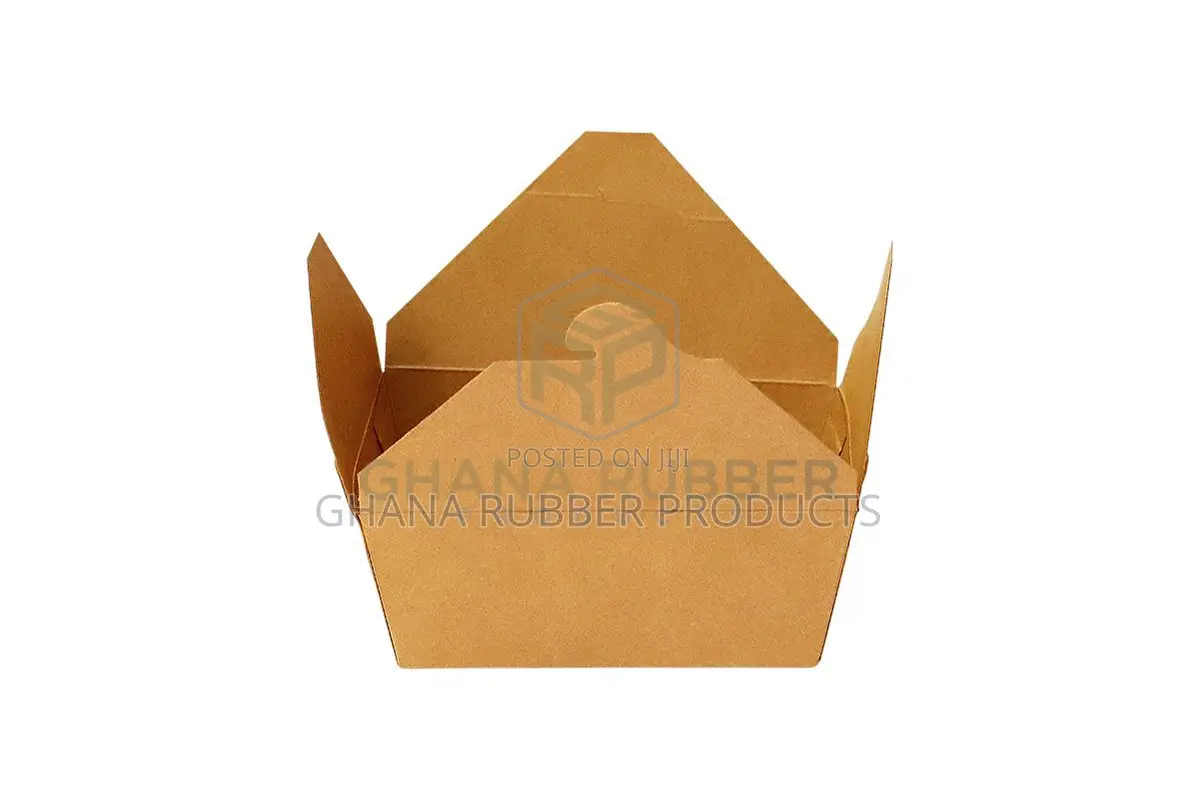 Kraft Food Pail 1400ml (200pcs)