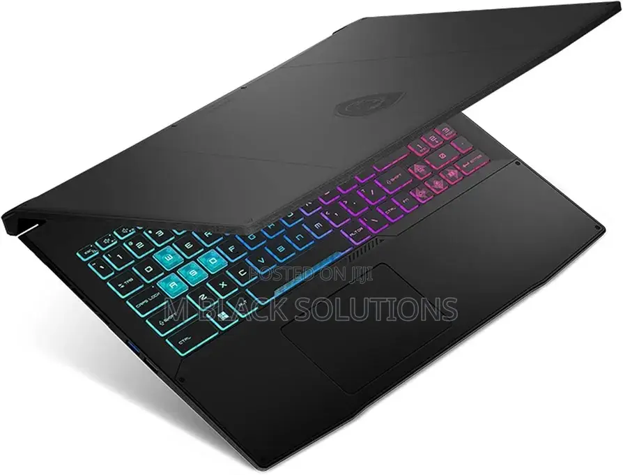 New Laptop MSI Katana 15 32GB Intel Core I7 SSD 1T