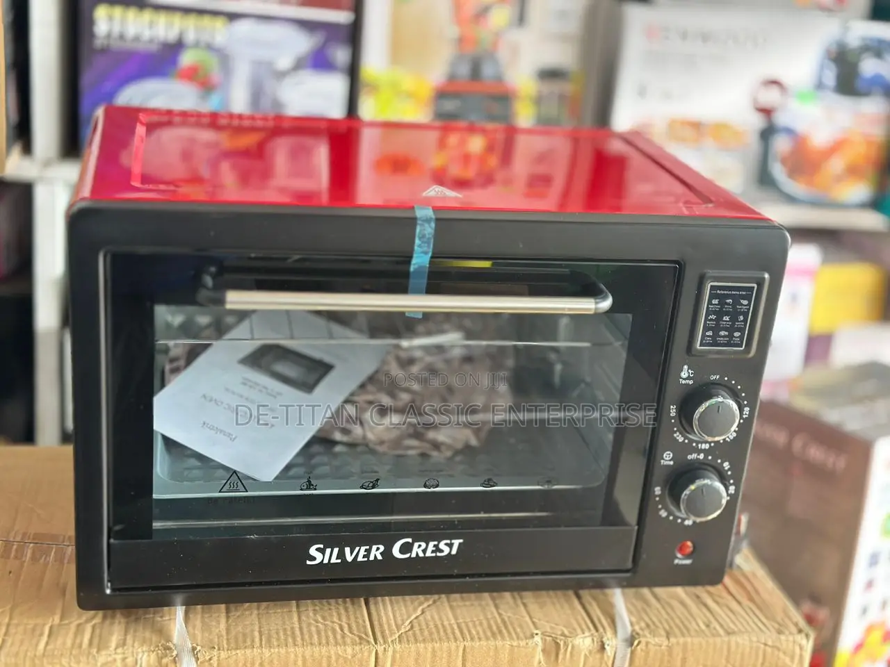 Electric Oven Extra Large ( 48 Litres)