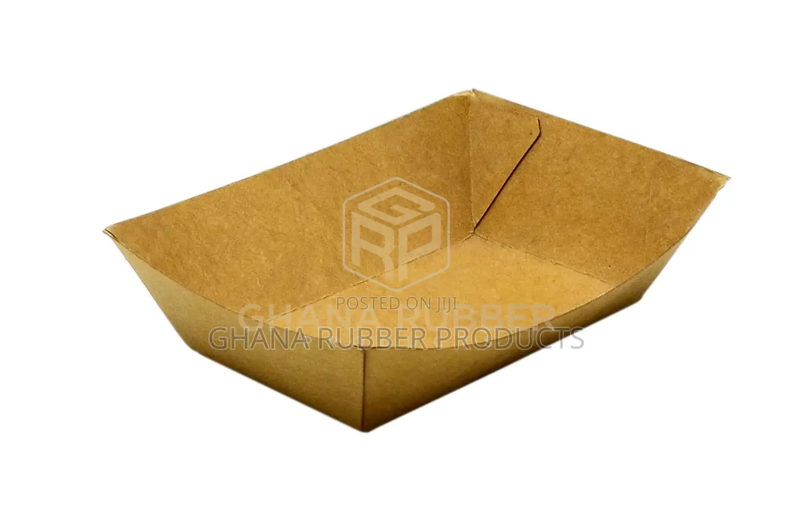 Kraft Meal Trays 6oz (1000pcs)