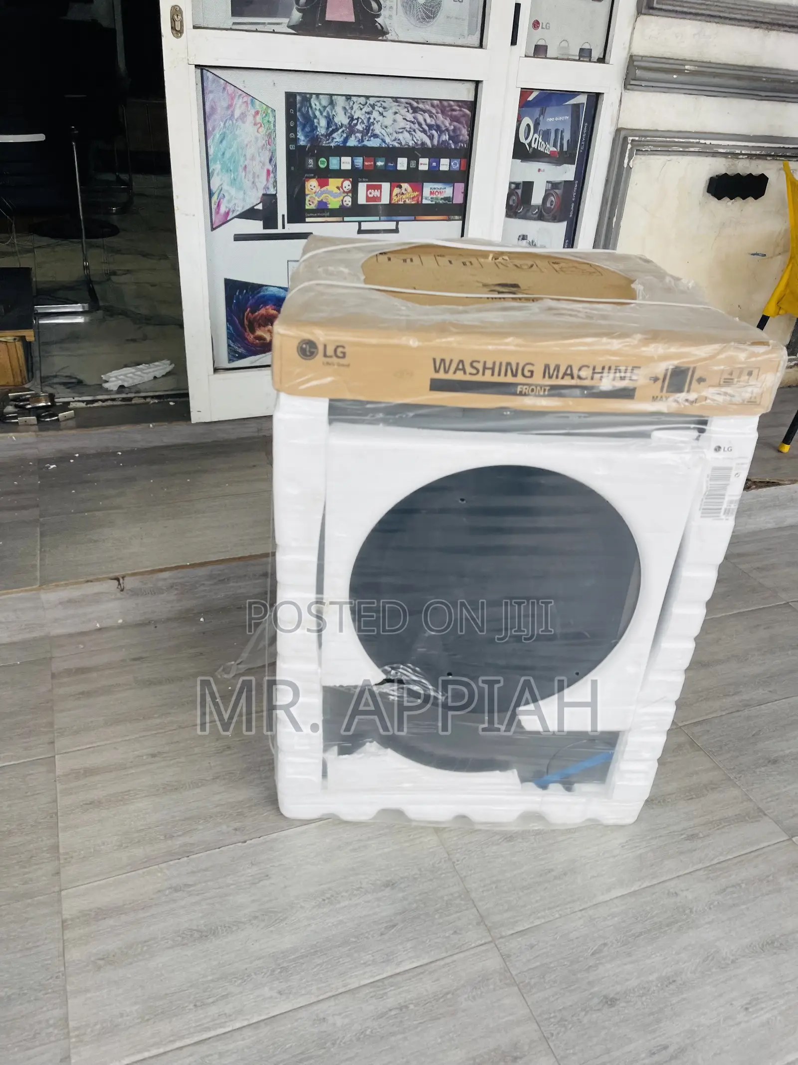 Purchase Classic LG 8kg Electric Washing Machine(F2T2TYMIS)