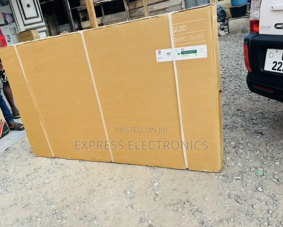 Samsung Electronics Qled Smart 85”Q70c