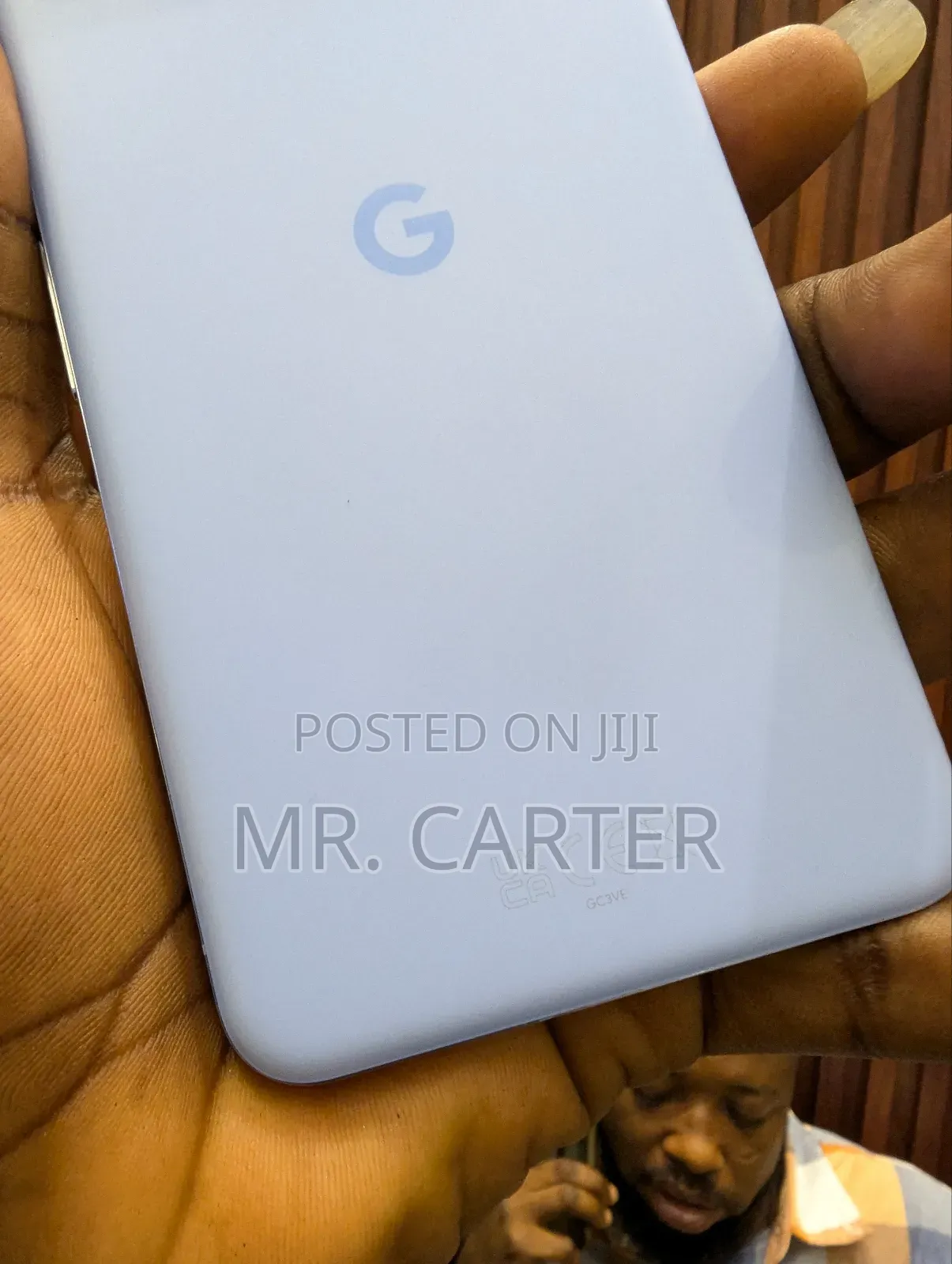 New Google Pixel 8 Pro 256 GB Blue