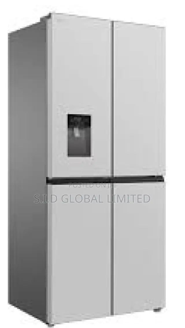 Power Freeze TCL-FRENCH-DOOR-REFRIGERATOR-460L-P460CD