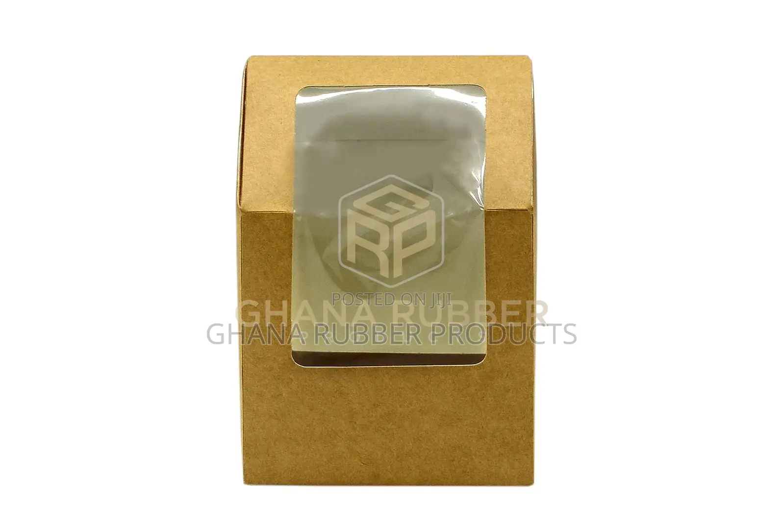 Kraft Sandwich Roll Boxes With Window (500pcs)