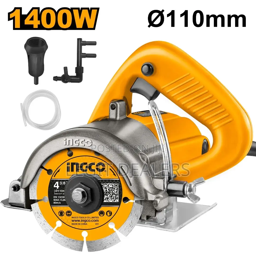 Ingco Marble Cutter 1400watts
