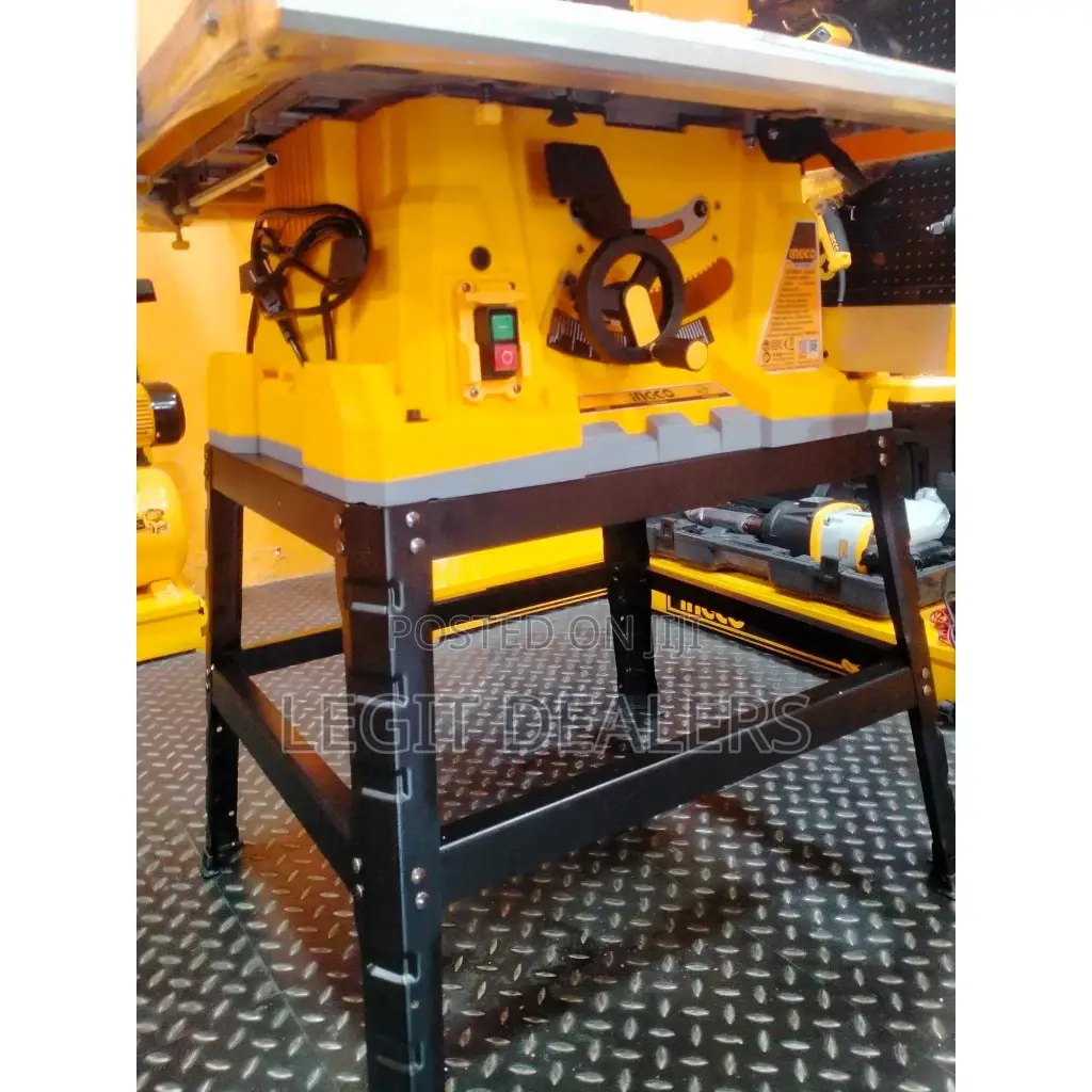 Ingco Table Saw 1500watts