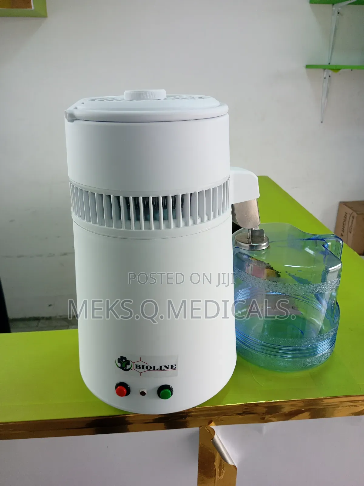 Water Distiler 4ltrs