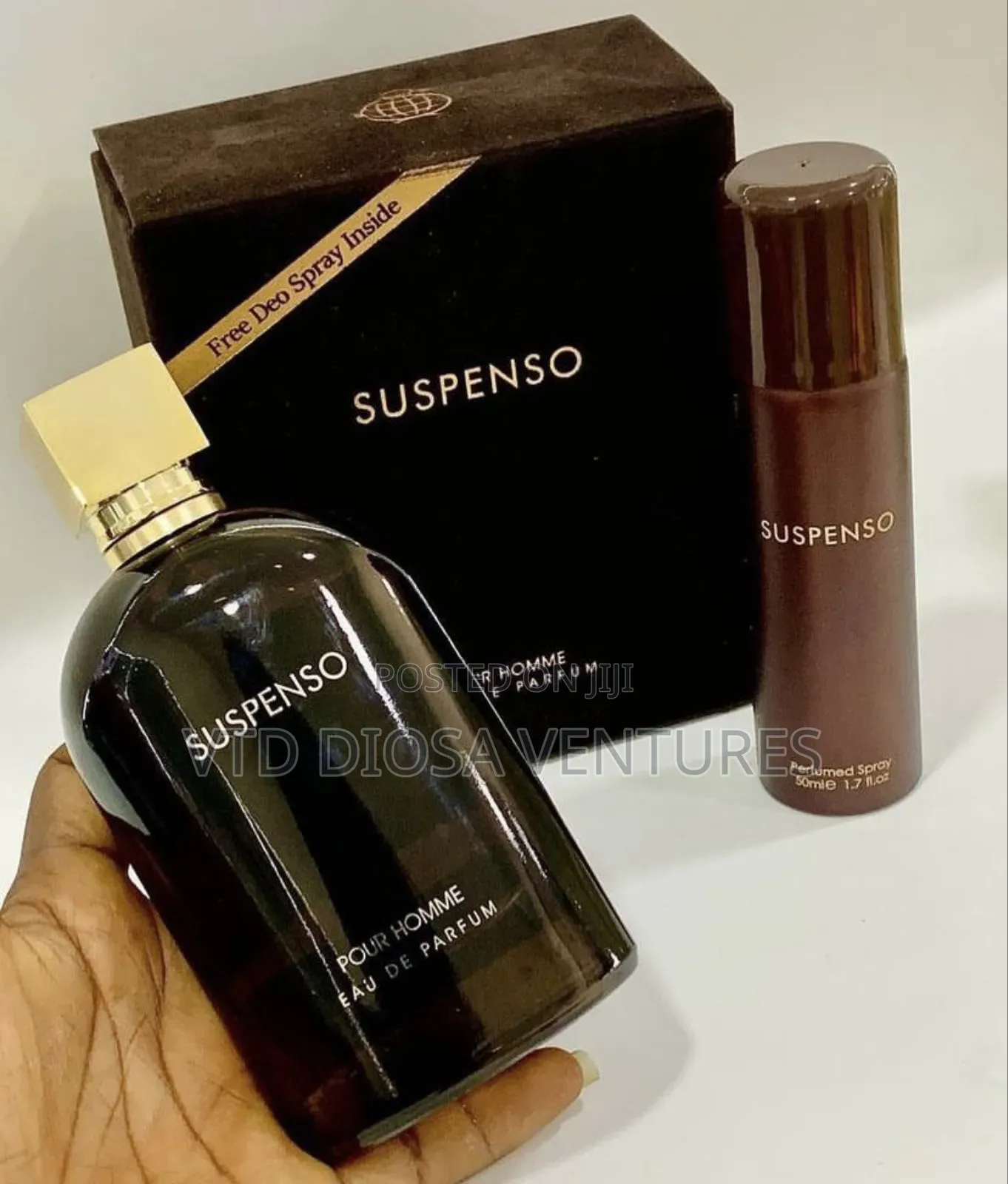Exotic Perfumes