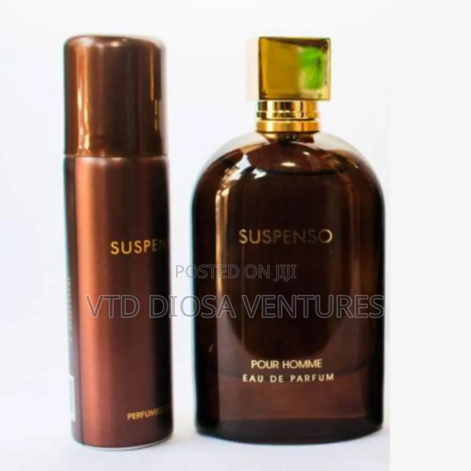 Exotic Perfumes