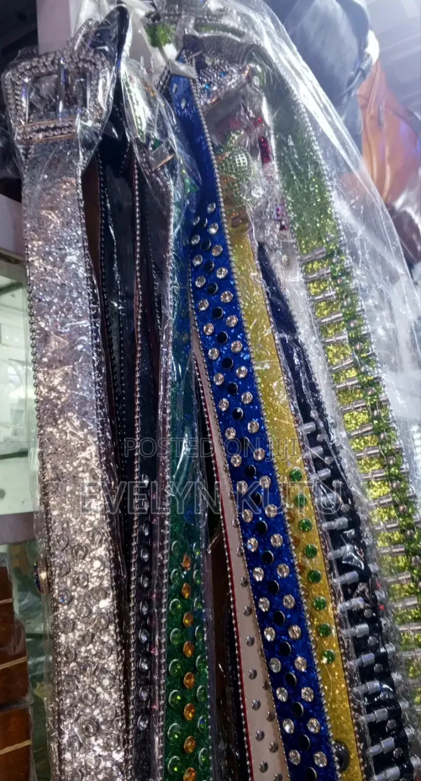Men's Designer Belts