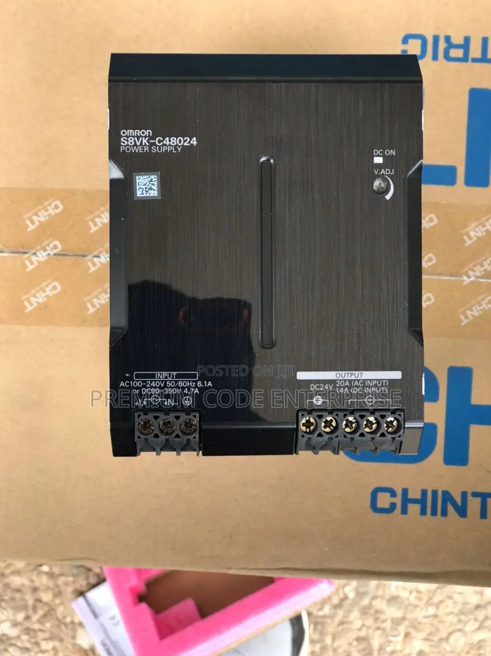 Power Supply