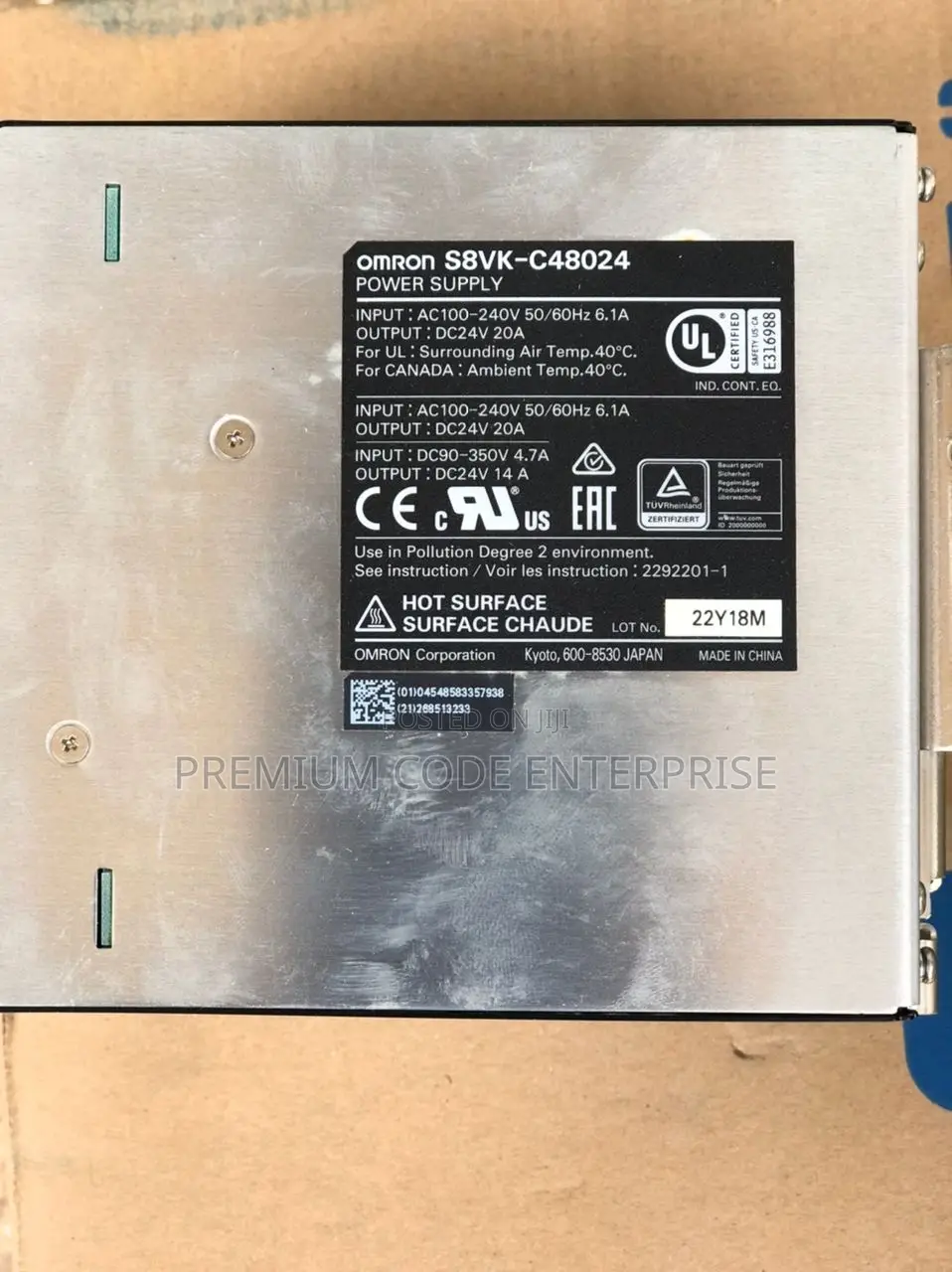 Power Supply