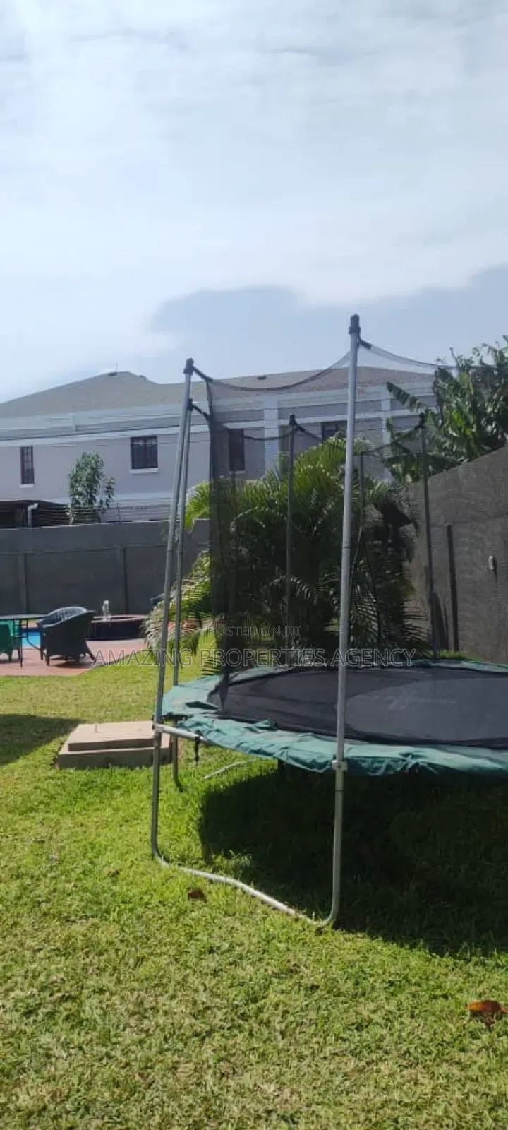 Furnished 3bdrm Penthouse in Cantonments for rent