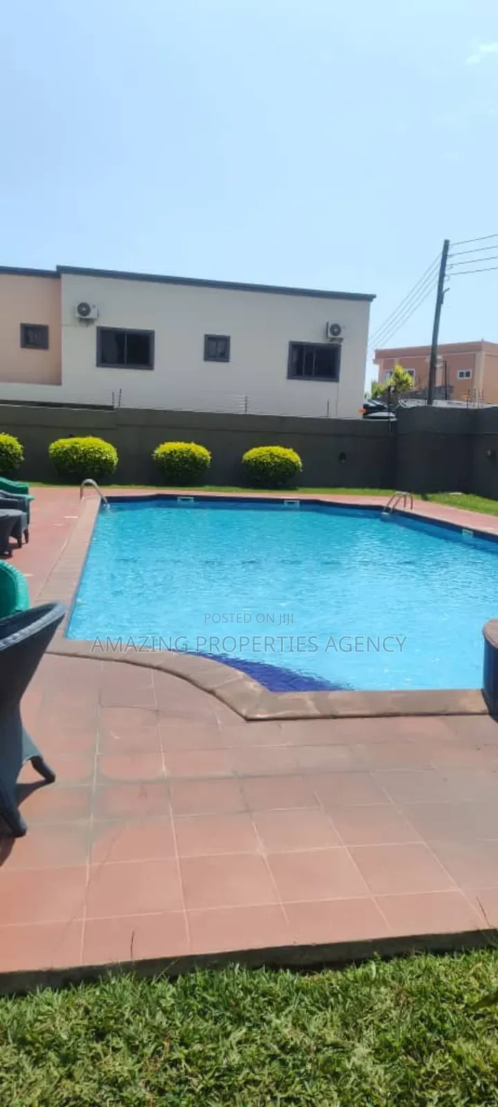 Furnished 3bdrm Penthouse in Cantonments for rent
