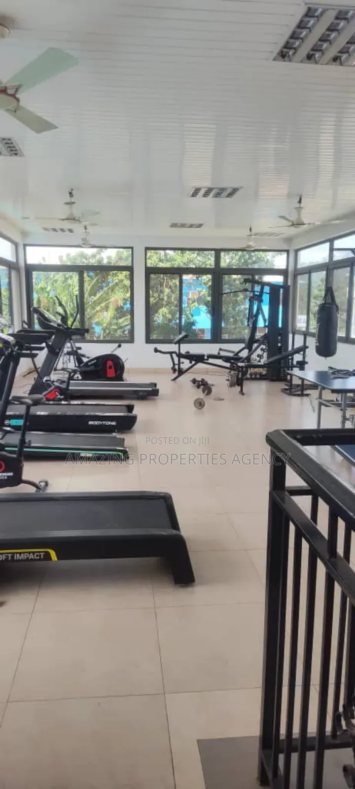 Furnished 3bdrm Penthouse in Cantonments for rent