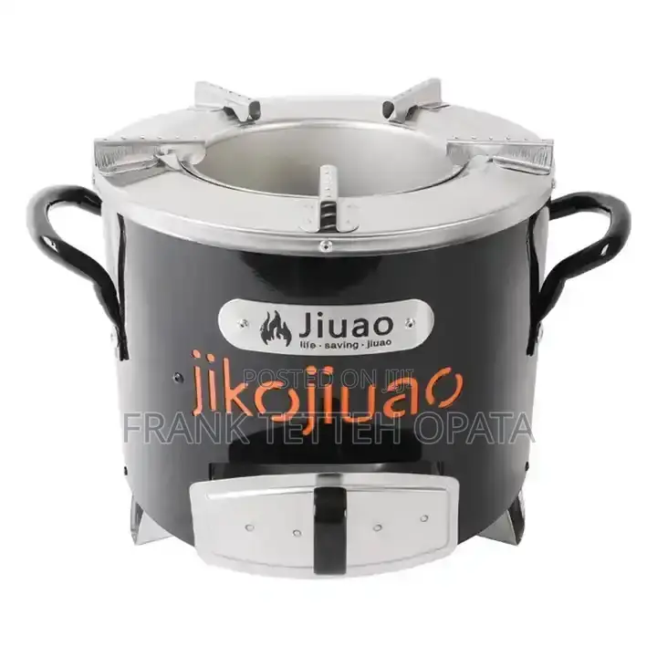 Jikokoa Clean and Fast Charcoal Stove