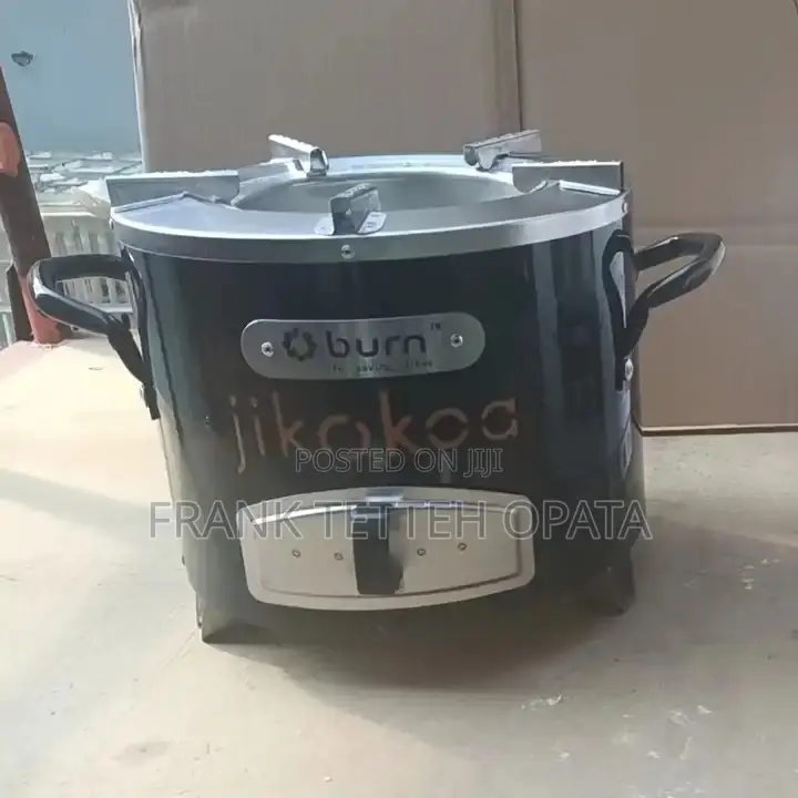 Jikokoa Clean and Fast Charcoal Stove