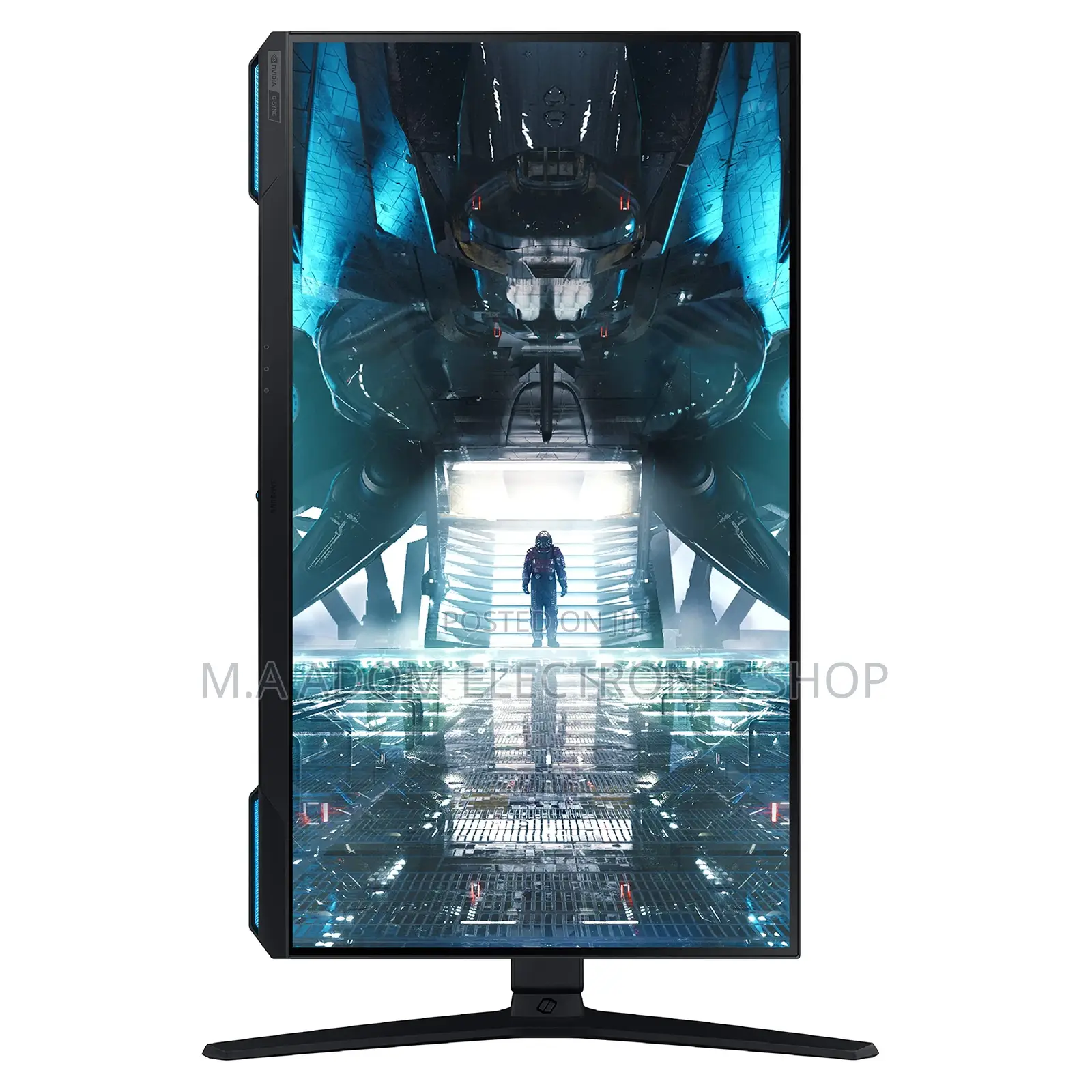 Gaming 28” Ultra HD Samsung 144hz G Sync Wi-Fi BT