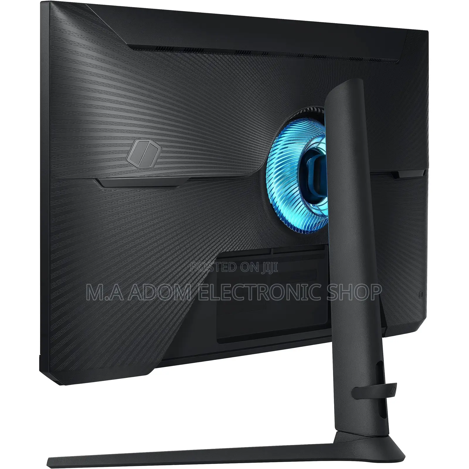 With Remote Control Samsung 28” Ultra Bluetooth Wi-Fi