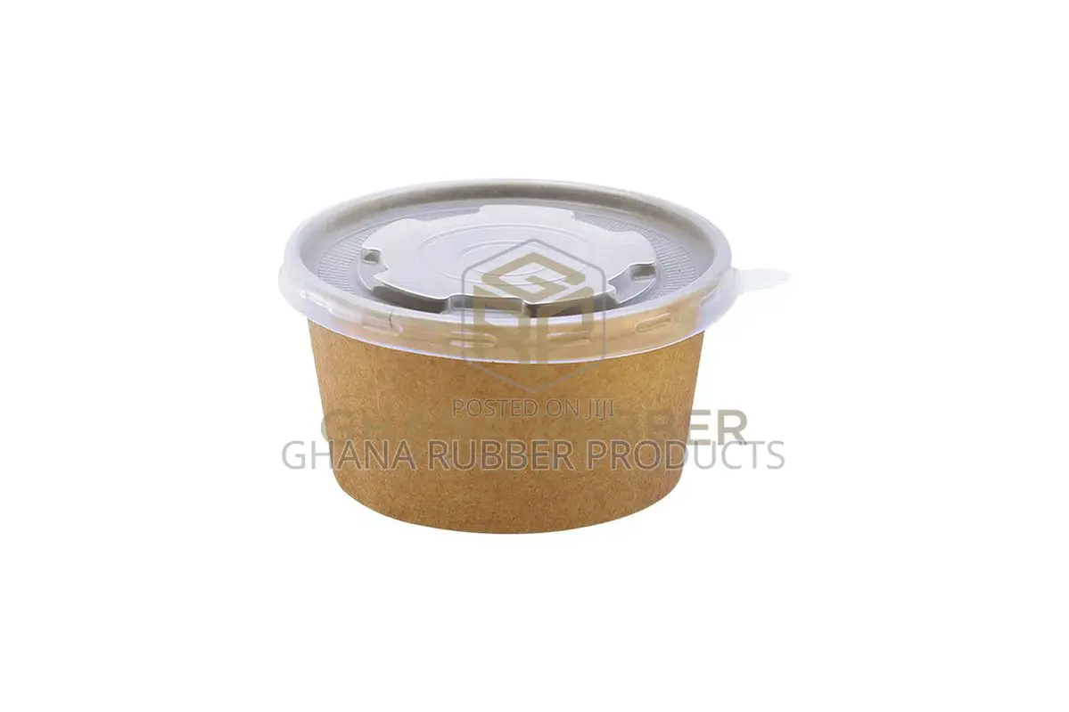 Kraft Soup Cups 12oz (1000pcs)