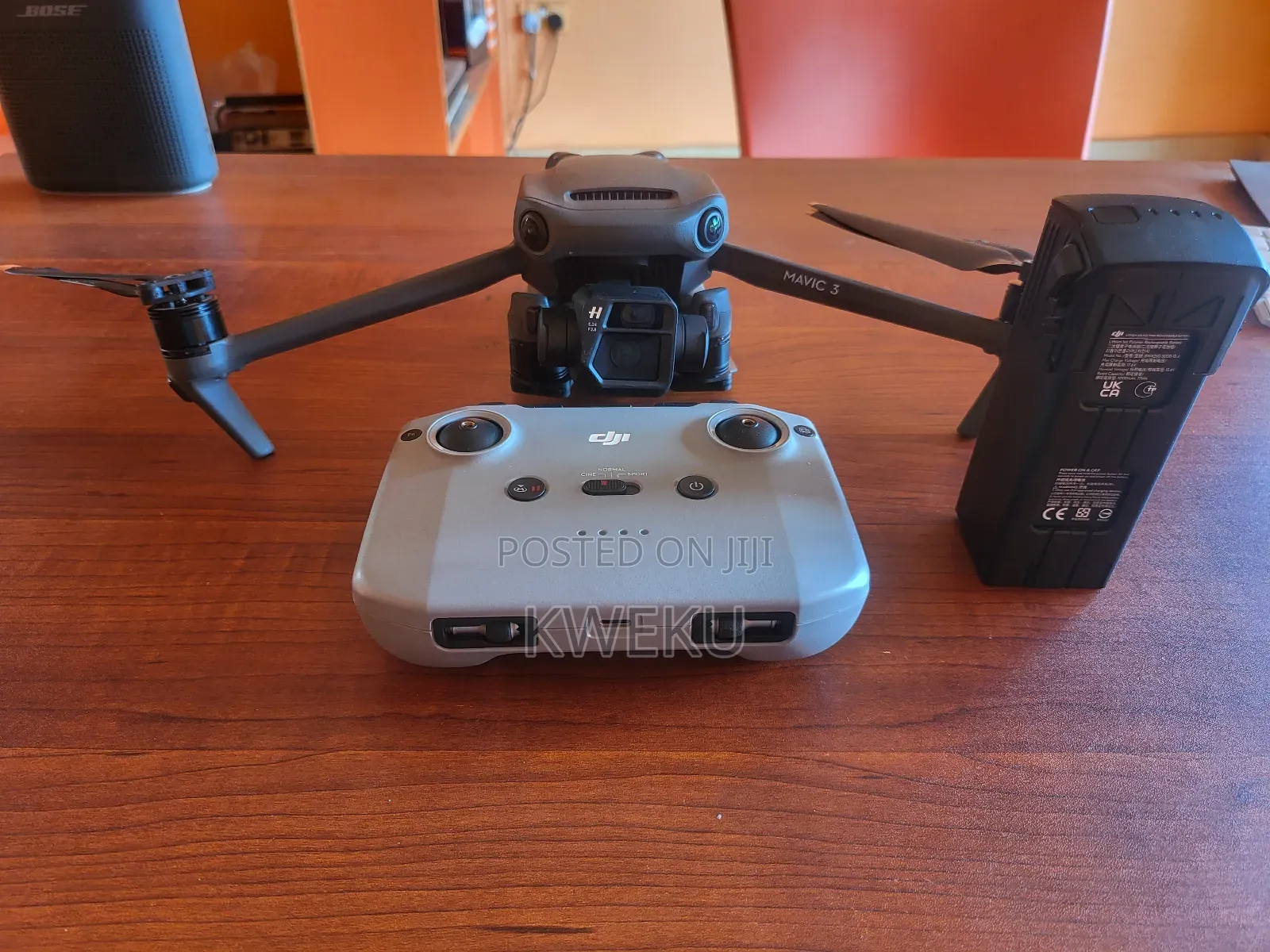 Dji Mavic 3