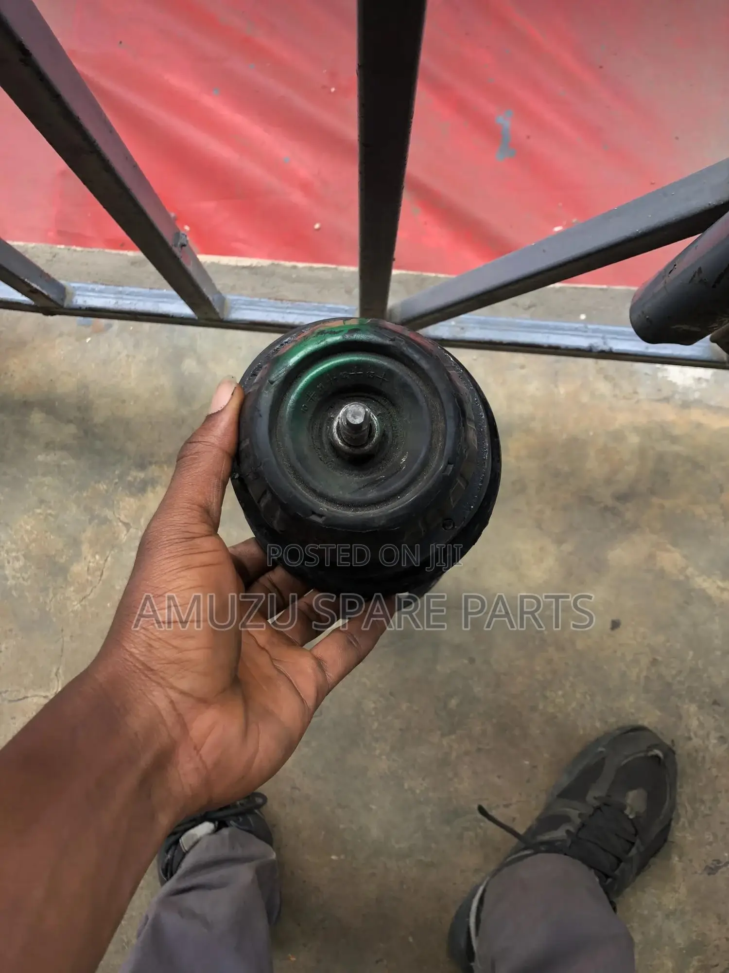 Kia Rio 2014 Front Shocks