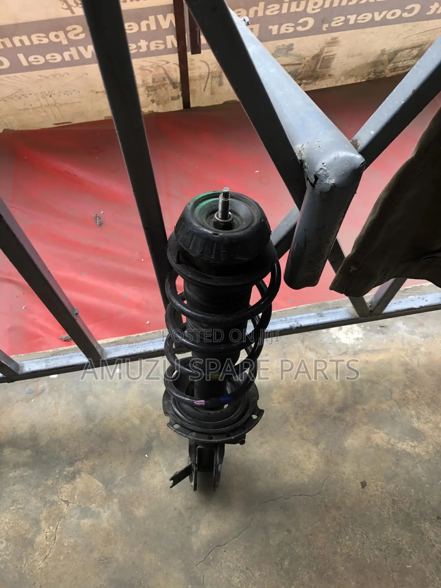 Kia Rio 2014 Front Shocks