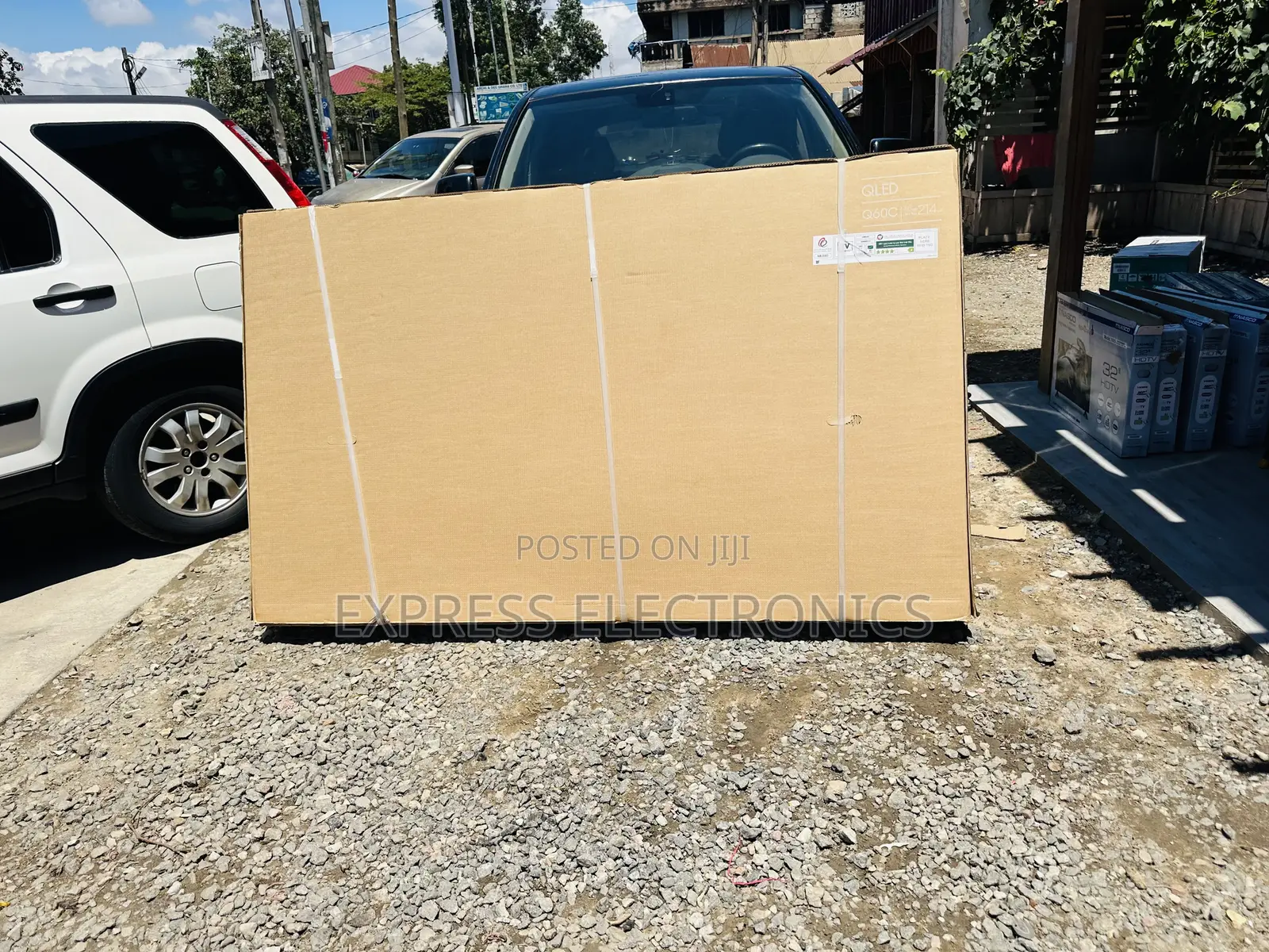 Dynamic Sleek Qled Television Uhd Smart Samsung 85”Q70c