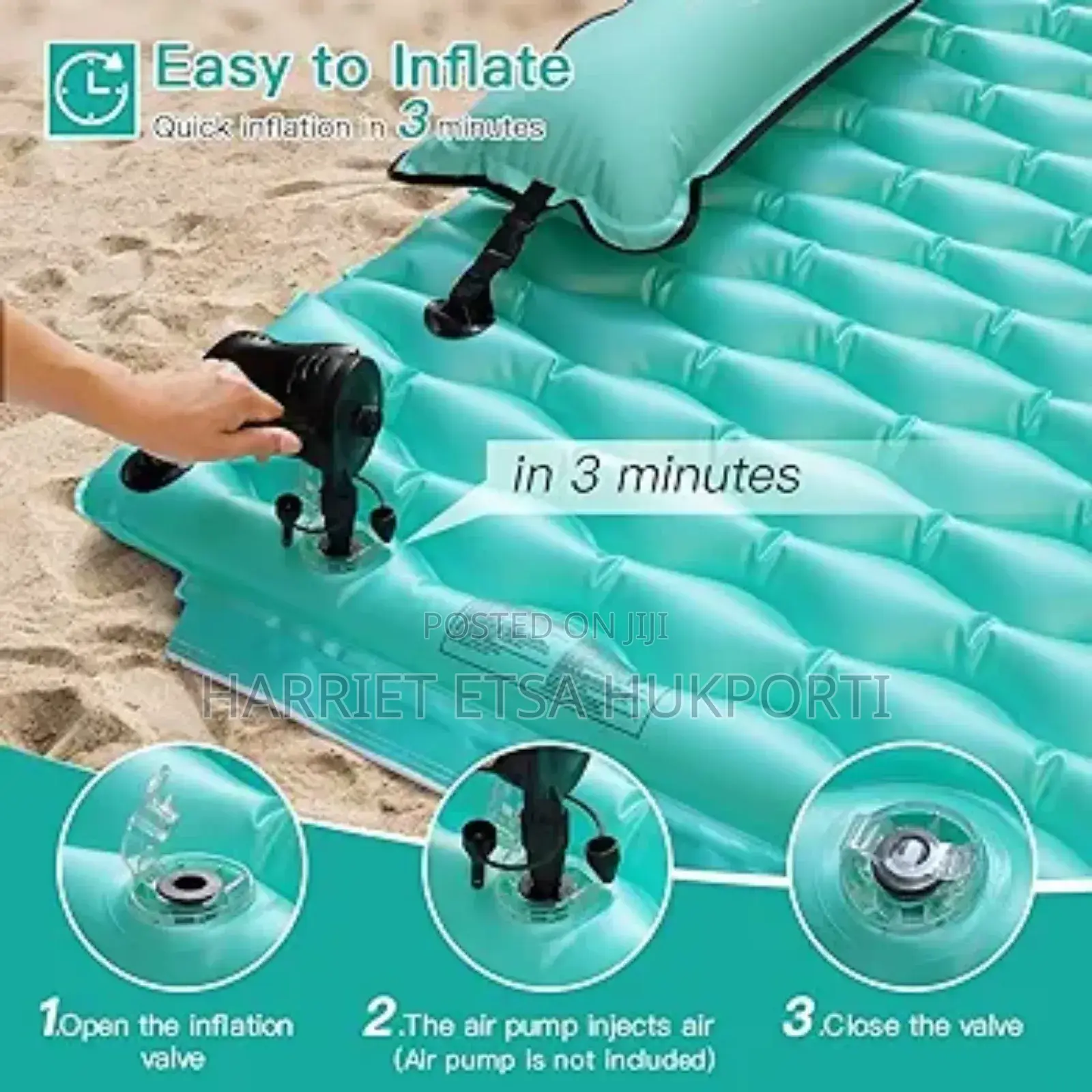 Brand New Inflatable Pool Lounger From Uk