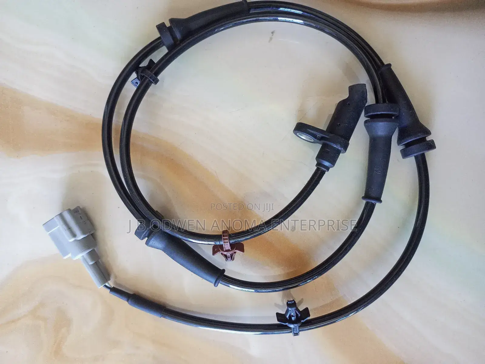 Nissan Rogue 4WD Back Abs Sensor