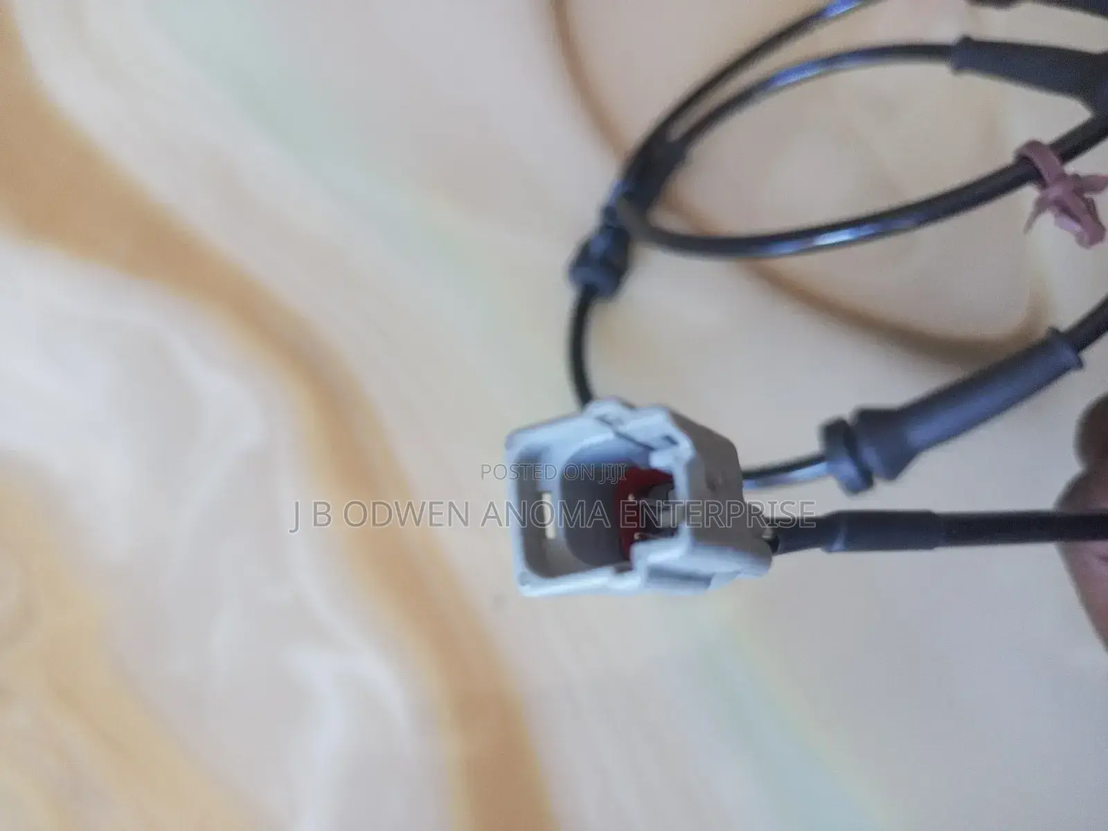 Nissan Rogue 4WD Back Abs Sensor