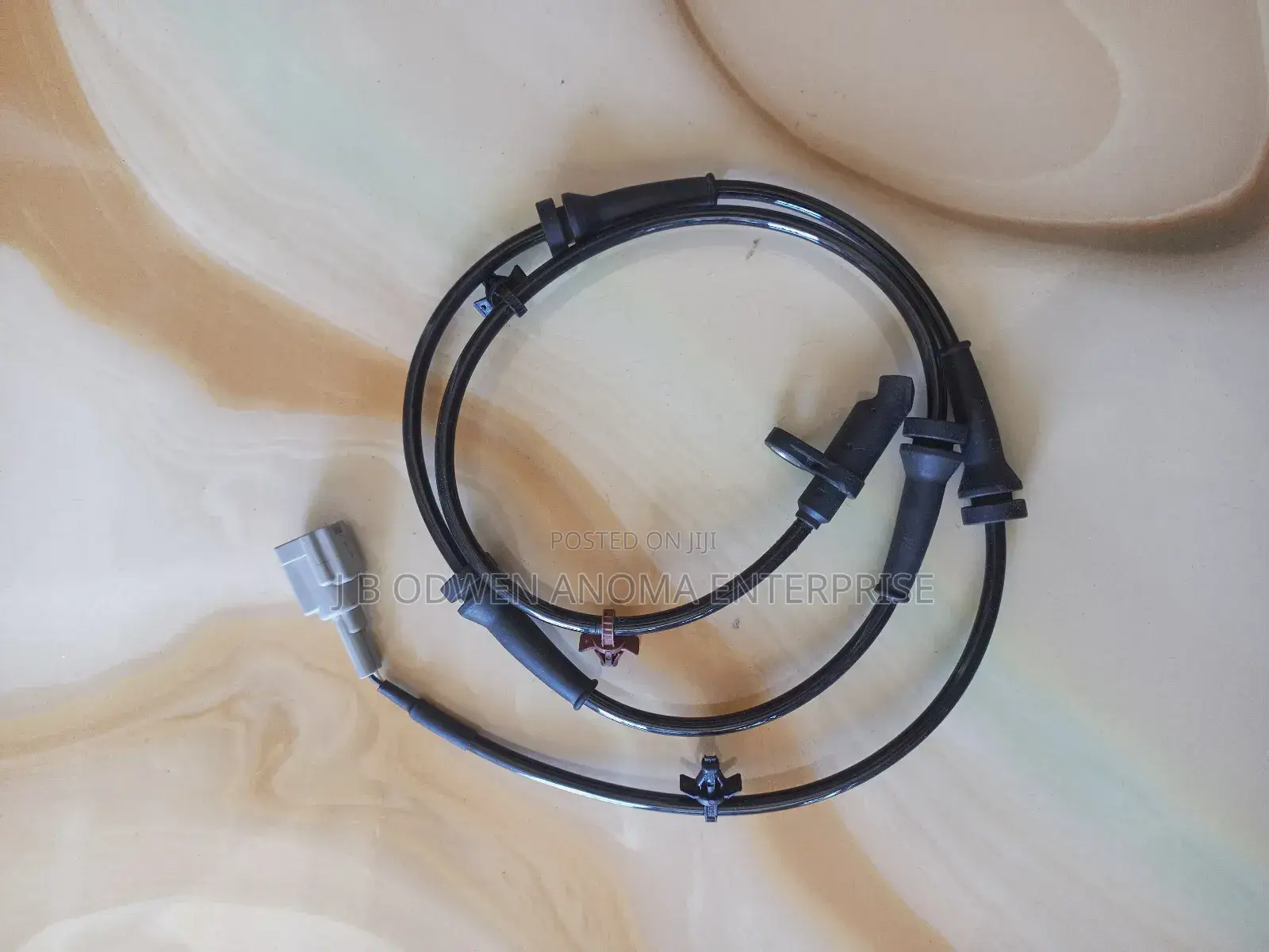 Nissan Rogue 4WD Back Abs Sensor