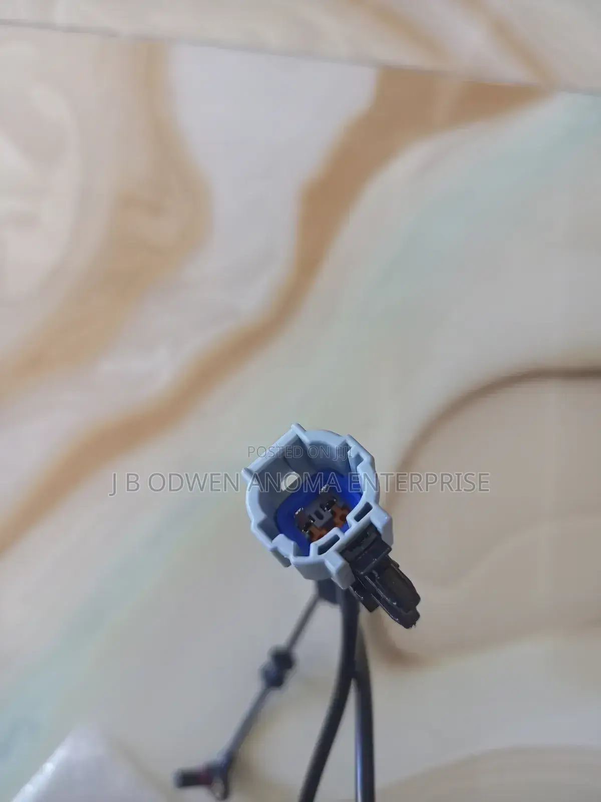 Navara Front Abs Sensor